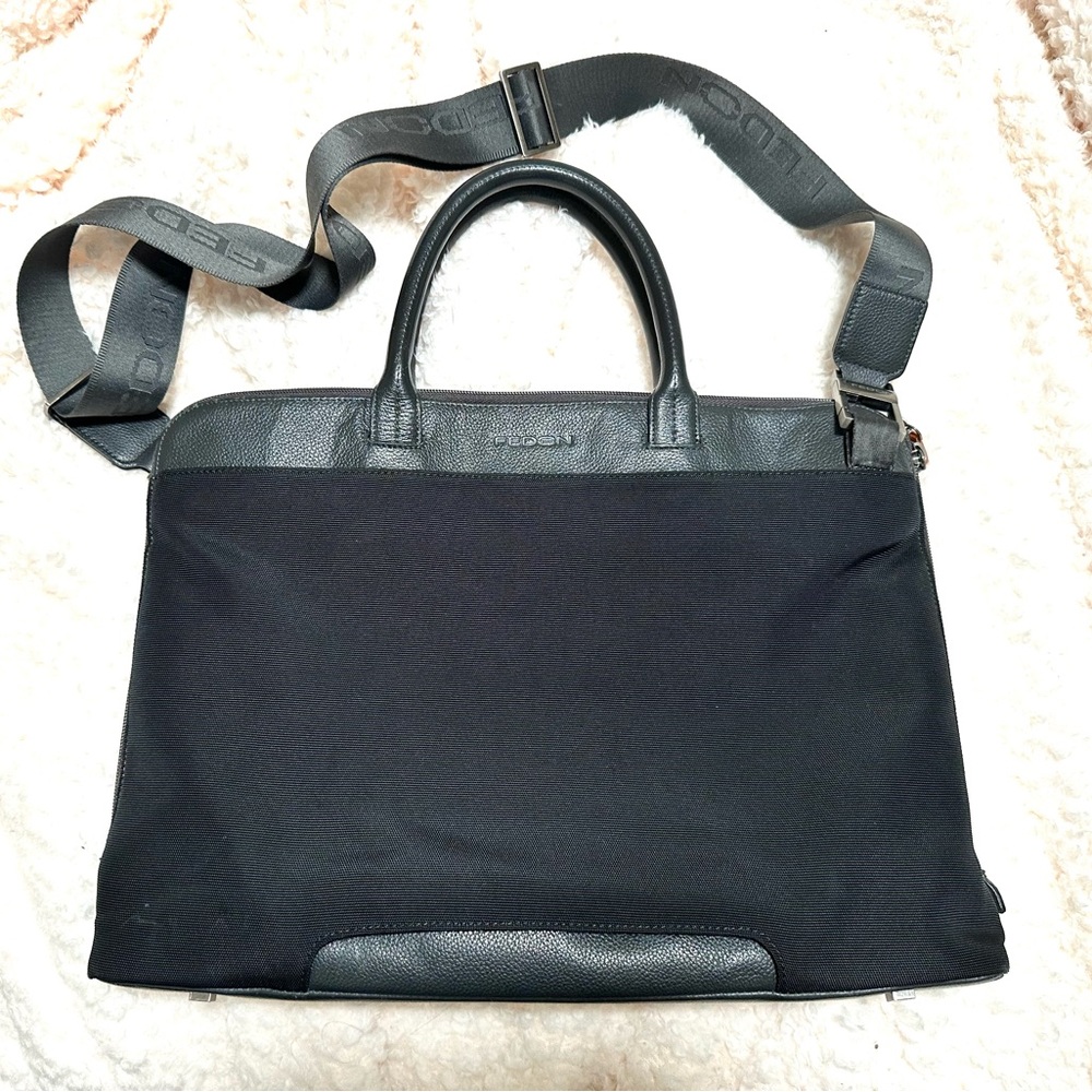Giorgio Fedon Laptop Bag.